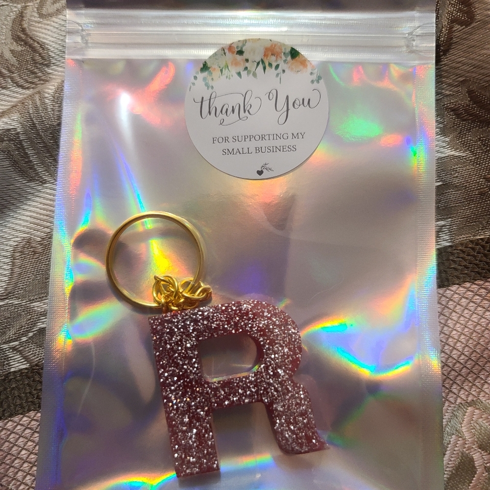R keychain